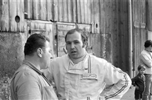 Peter Sauber 1970 Kerenzerbergrennen